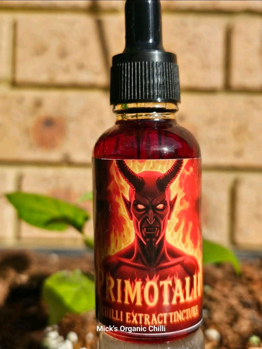 Primotalii Chilli Extract Tincture Drops 30ml **Buy 1 Get 1 Random Free**