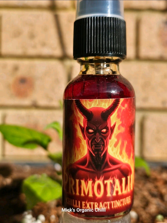 Primotalii Chilli Extract Tincture Spray 30ml **Buy1 Get 1 Random Free**
