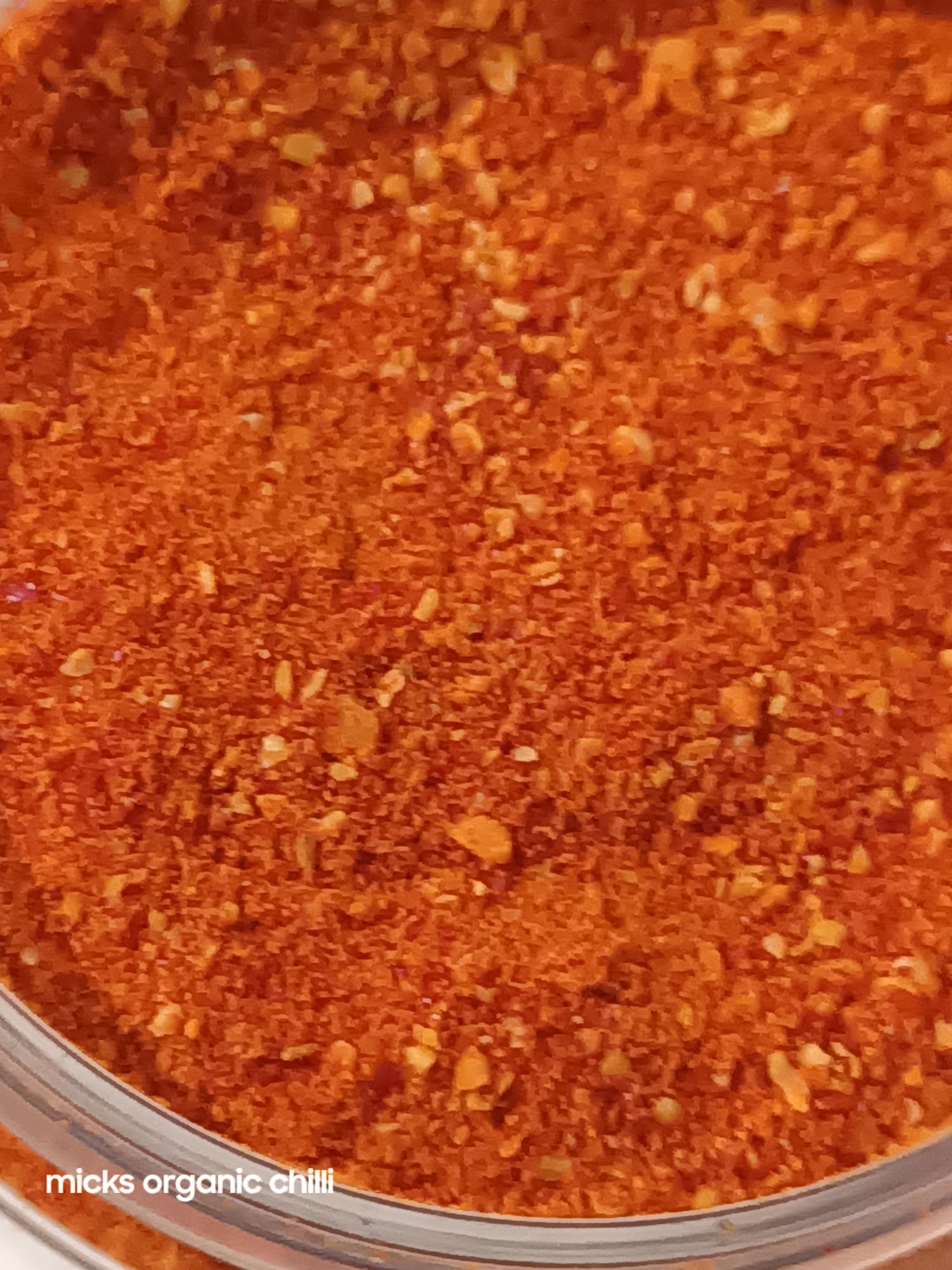 Chilli powders