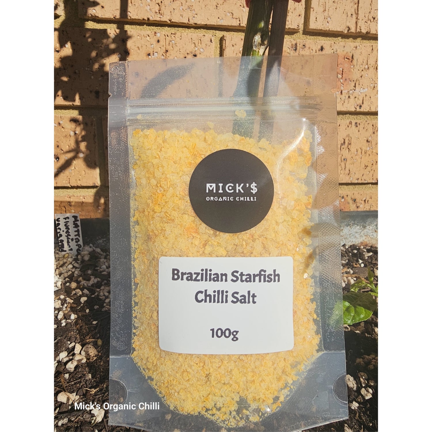 Chilli salts
