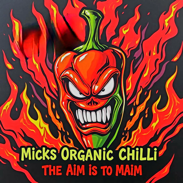 Micks Organic Chilli