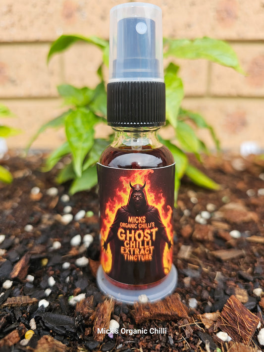 Chilli Extract Tincture Spray Triple Pack