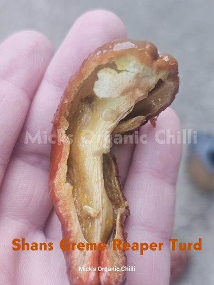 Shans Greme Reaper Turd 10 Seeds