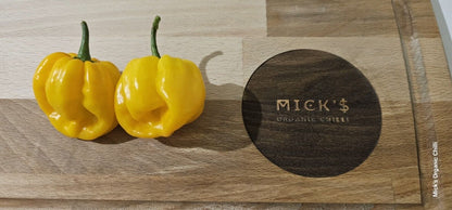 Chilli - Trinidad Scorpion 10 Seeds